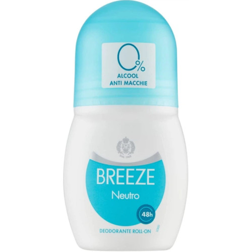 Кульковий дезодорант Breeze Neutro 50 мл